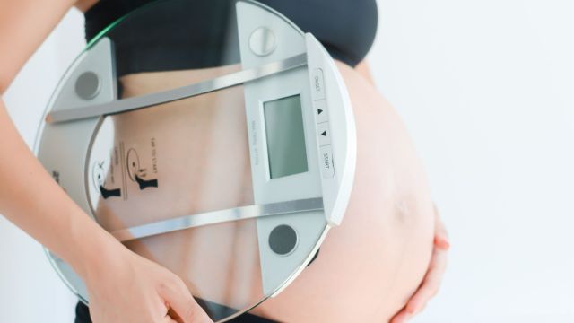tabella del peso in gravidanza